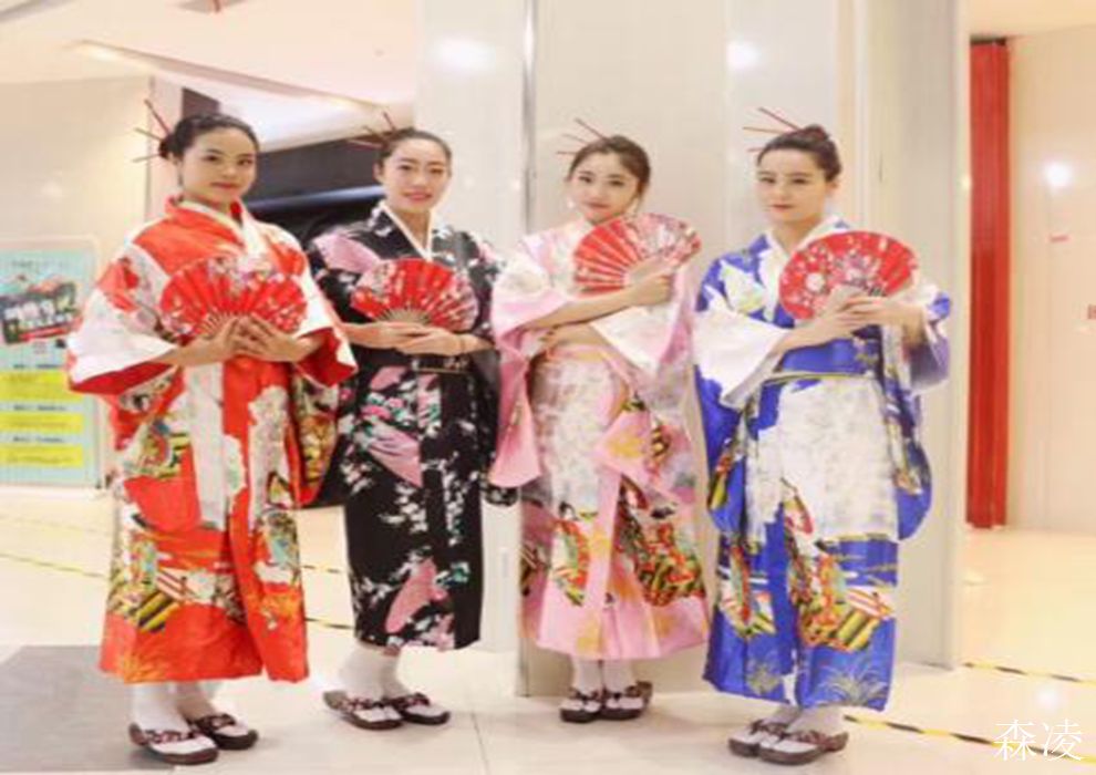 樱 花 舞(图1)