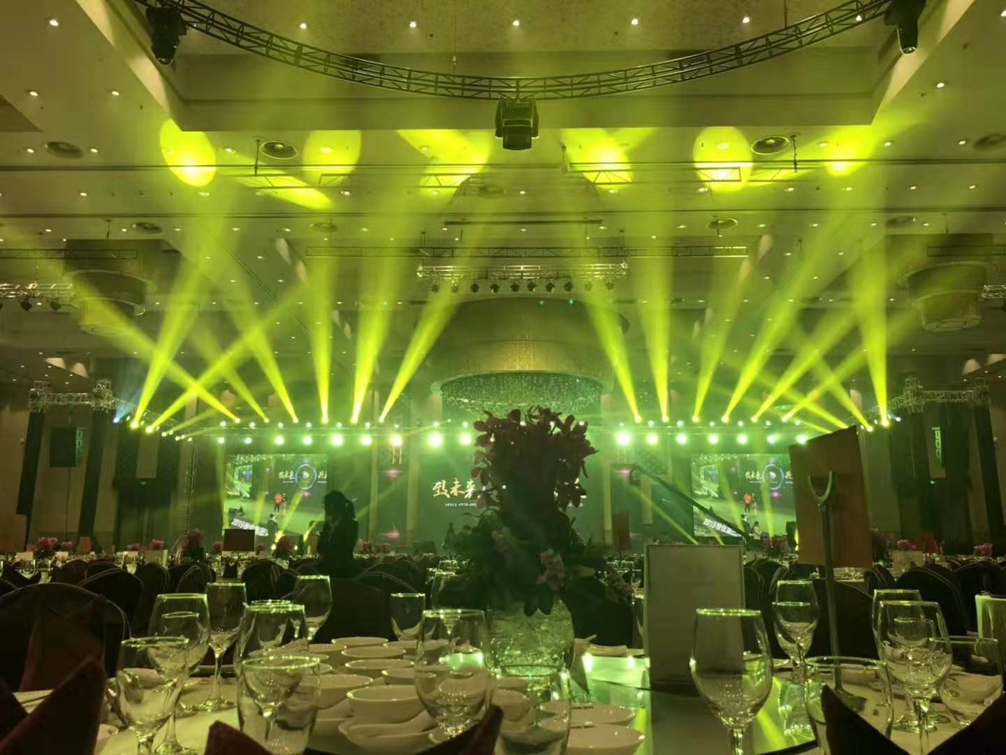 广州哪家活动公司舞美做的好(图2) 广州活动策划公司,广州演出公司,企业年会策划,公司年会节目