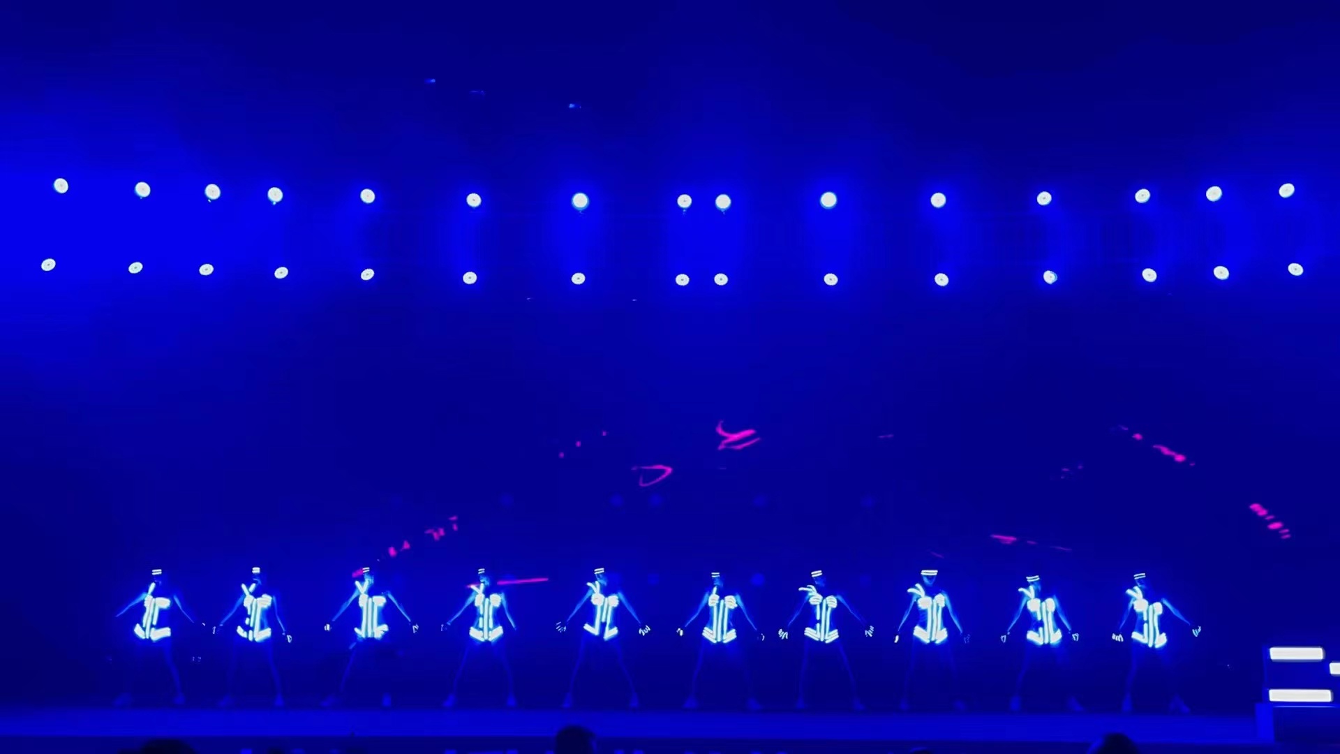 中迅企业成立二十周年庆典晚宴(图3)